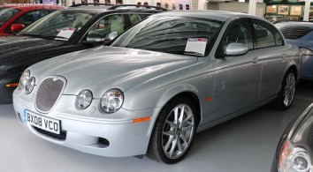 Jaguar S-type   (CCX)