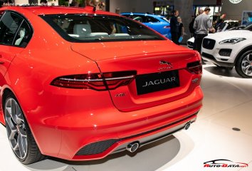 Jaguar XE   (X760 facelift 2019) - Photo 5
