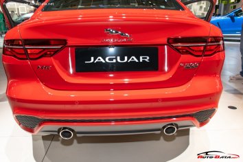 Jaguar XE   (X760 facelift 2019) - Photo 6