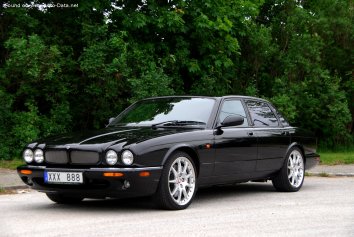 Jaguar XJ   (X308) - Photo 2
