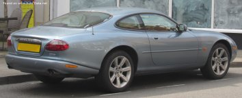 Jaguar XK Coupe  (X100) - Photo 4