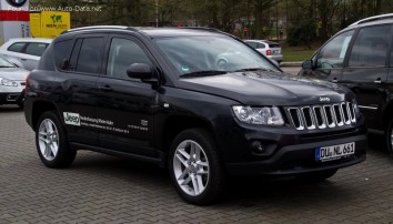 Jeep Compass I  (facelift 2011)