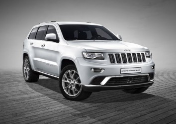 Jeep Grand Cherokee IV  (WK2 facelift 2013)