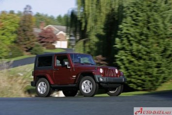 Jeep Wrangler III (JK) - Photo 4