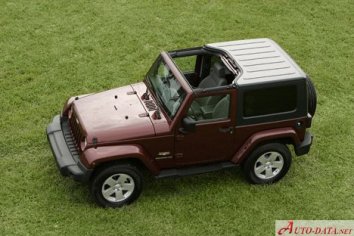 Jeep Wrangler III (JK) - Photo 6