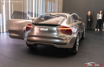 Kia Imagine Concept  - Photo 3