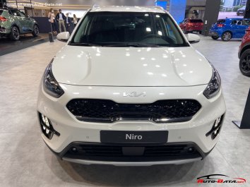Kia Niro I (facelift 2019) - Photo 4