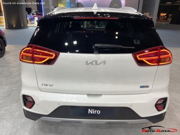 Kia Niro I (facelift 2019) - Photo 7