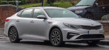 Kia Optima IV  (facelift 2018)
