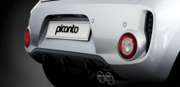 Kia Picanto II 3D (facelift 2015) - Photo 6