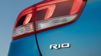 Kia Rio IV Hatchback  (YB facelift 2020) - Photo 5