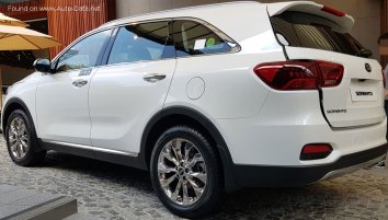 Kia Sorento III  (facelift 2018) - Photo 4