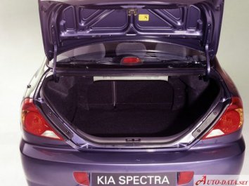 Kia Spectra  - Photo 7