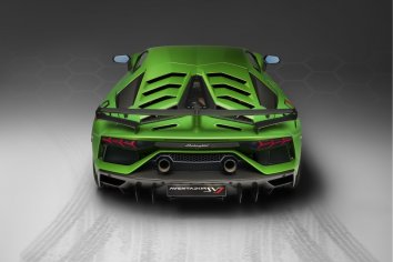 Lamborghini Aventador SVJ  - Photo 3