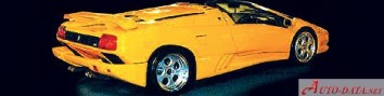 Lamborghini Diablo Roadster 