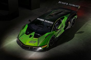 Lamborghini Essenza SCV12  - Photo 2
