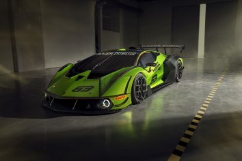 Lamborghini Essenza SCV12  - Photo 4