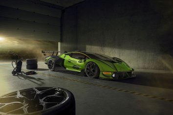 Lamborghini Essenza SCV12  - Photo 5