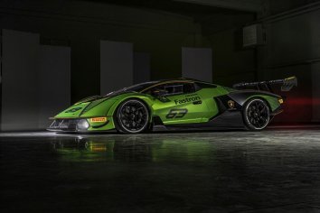 Lamborghini Essenza SCV12  - Photo 6