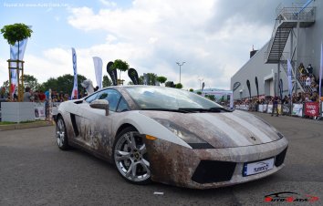 Lamborghini Gallardo Coupe   - Photo 7