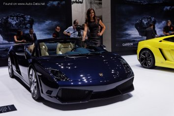 Lamborghini Gallardo LP 550-2  - Photo 2