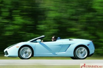 Lamborghini Gallardo Spyder   - Photo 3