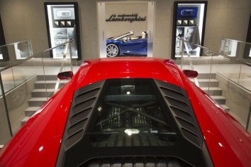 Lamborghini Huracan LP 610-4  - Photo 4