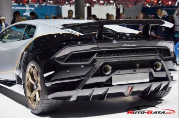 Lamborghini Huracan Performante  - Photo 4