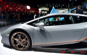 Lamborghini Huracan Performante  - Photo 6