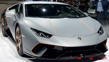 Lamborghini Huracan Performante  - Photo 7