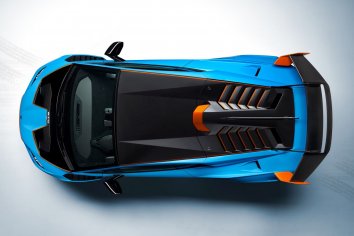 Lamborghini Huracan STO (facelift 2020) - Photo 4