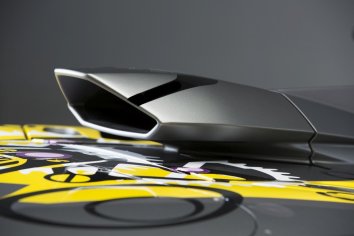 Lamborghini Huracan Super Trofeo  - Photo 7