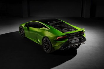 Lamborghini Huracan Tecnica (facelift 2022) - Photo 7