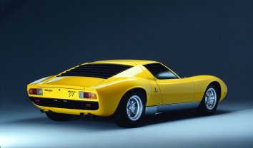 Lamborghini Miura  - Photo 2