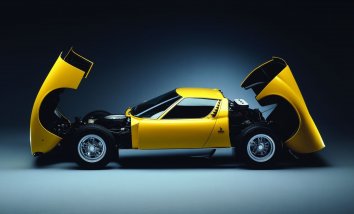 Lamborghini Miura  - Photo 3