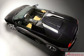 Lamborghini Murcielago Roadster  - Photo 2