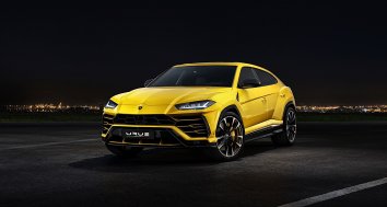 Lamborghini Urus  - Photo 4