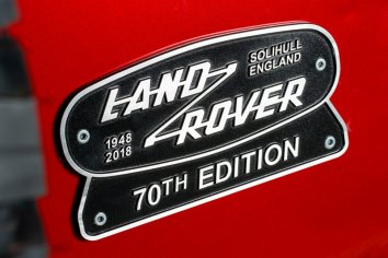 Land Rover Defender 90 Works  - Photo 4