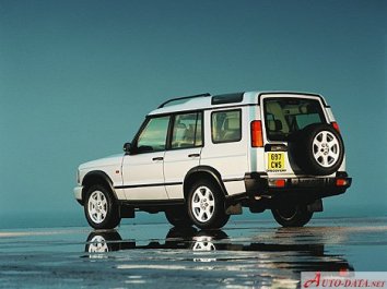 Land Rover Discovery II   - Photo 2