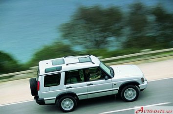 Land Rover Discovery II   - Photo 3
