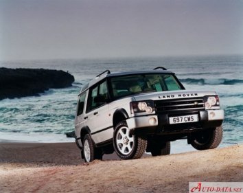 Land Rover Discovery II   - Photo 4