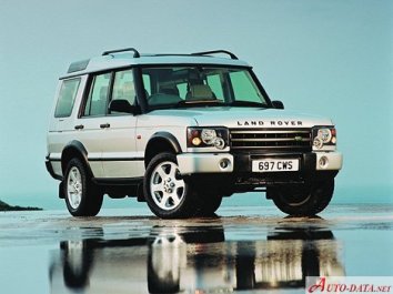 Land Rover Discovery II   - Photo 5