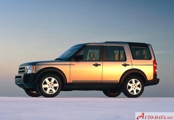 Land Rover Discovery III   - Photo 2