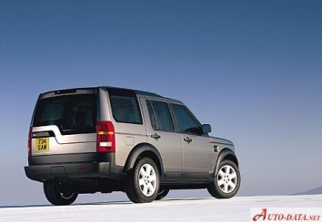 Land Rover Discovery III   - Photo 3