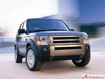 Land Rover Discovery III   - Photo 4