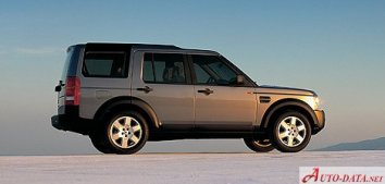Land Rover Discovery III   - Photo 5