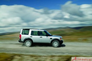 Land Rover Discovery III   - Photo 7