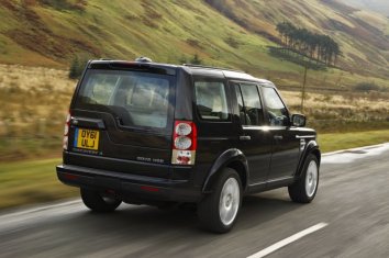 Land Rover Discovery IV   - Photo 2