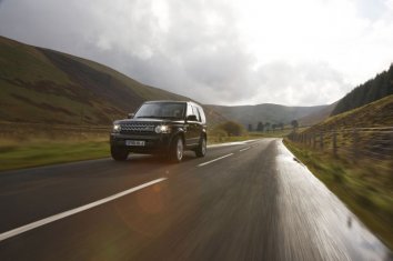 Land Rover Discovery IV   - Photo 7