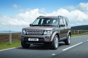 Land Rover Discovery IV (facelift 2013)